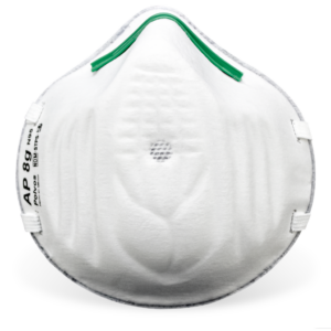 Respirador Desechable 8GN95 Carbon Activado