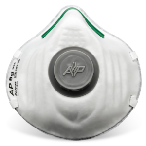 Respirador Desechable 8GN95 Valvula