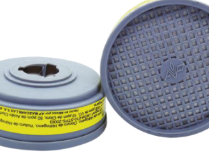 Cartucho D103 Vapores Organicos y Gases Acidos