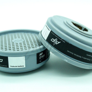 Cartucho D101 Vapores Organicos