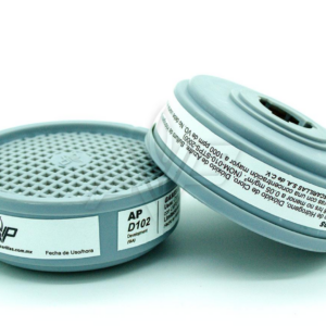 Cartucho D102 Gases Acidos