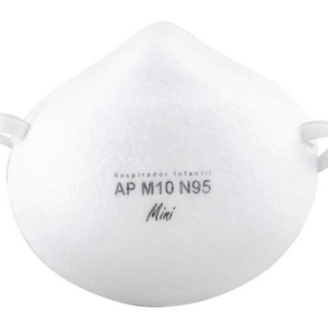 Respirador Desechable M10N95 Infantil