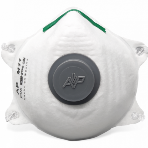 Respirador Desechable M11P95 Valvula