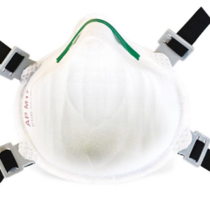 Respirador Desechable M17P100