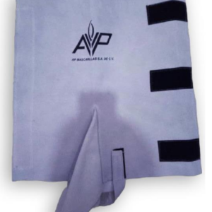 Polaina Carnaza Convencional 4 Velcros