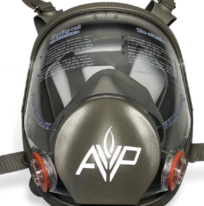 Respirador Reutilizable Full Face DP1602 Silicon