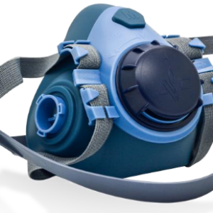 Respirador Reutilizable Media Cara DP500 Silicon