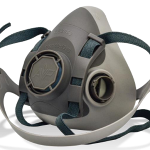 Respirador Reutilizable Media Cara DP600 Silicon