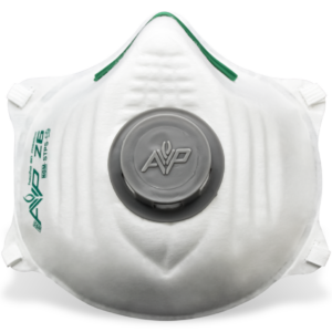 Respirador Desechable Z6N95 Valvula